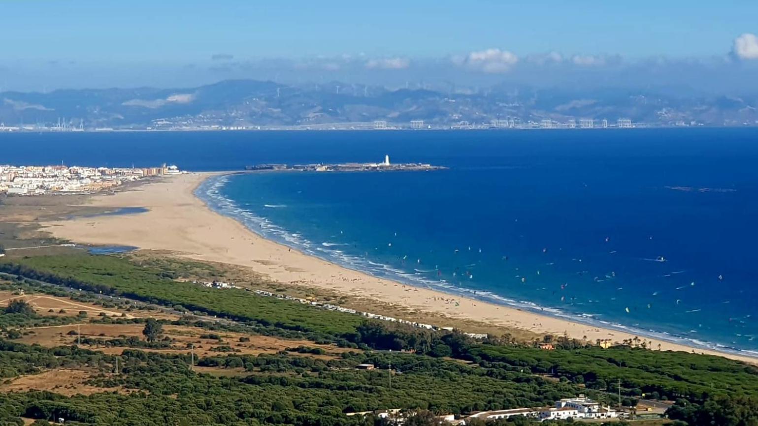 Готель El Asturiano Таріфа Екстер'єр фото